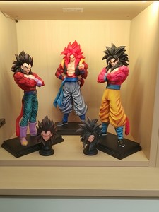 <span class=keywords><strong>Figurine</strong></span> de manga de dessin animé Dragon <span class=keywords><strong>Gogeta</strong></span> <span class=keywords><strong>Super</strong></span> <span class=keywords><strong>Saiyan</strong></span> 4 de 31 cm, statue Figura en PVC, <span class=keywords><strong>figurine</strong></span> d'anime, jouets cadeaux - Product Image 6