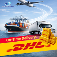 Agente de Envío Más Económico, Logística DHL UPS FedEx Express, Transporte Aéreo y Marítimo, de China a EE. UU., Reino Unido y Canadá