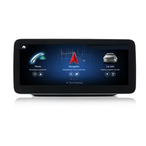 Автомобильная Видеосистема Android 12 для Mercedes Benz B Class W245 W246 2011-2019, автомобильная аудиосистема Snapdragon 662, автомобильная стереосистема