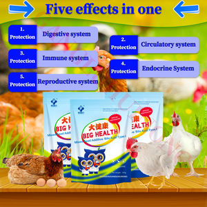 Yem sınıfı besinler hayvan yemi katkı maddeleri vitaminleri ve tavuklar için kümes hayvanları premikleri için takviyeler - Product Image 4