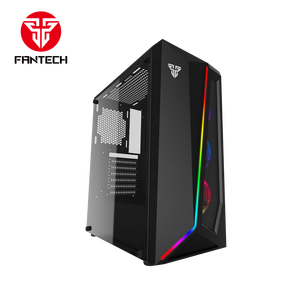 Fantech-<span class=keywords><strong>Torre</strong></span> de ordenador CG71 Pulse OEM RGB, transparente, barato, accesorios para <span class=keywords><strong>Pc</strong></span> - Product Image 3