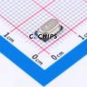 S47SMD18.432M20PF10R30B3 Crystal (Passive) HC-49S-SMD-2P-Mini Crystal Oscillator 18.432MHz 10ppm 20pF 30ppm - Product Image 1