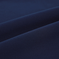 Tissu sergé en polyester 72 %, rayonne 21 %, élasthanne 7 % pour uniformes médicaux et blouses, tissu antibactérien TR Spandex pour garçons - Vente en gros