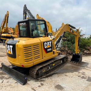 Meilleur prix pour la vente : Petite excavatrice Caterpillar CAT306 d'occasion de 6 tonnes, très demandée, fabriquée au Japon, faible nombre d'heures de fonctionnement - Product Image 4