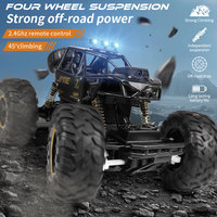 Meistverkauftes WiFi FPV RC-Auto mit Kamera, Allradantrieb, Geländewagen, 2,4G Fernsteuerung, Unterstützt Smartphone und VR-Brille