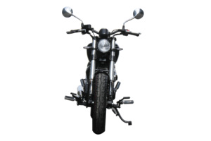 Nouvelle Moto Classique à Essence 4 Temps de Style Vintage du Fabricant Chinois - Product Image 4