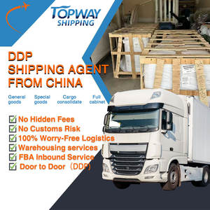 Servicio de Transporte Marítimo LCL de China a Estados Unidos, desde China a México, Estados Unidos, Canadá y Reino Unido - Product Image 1