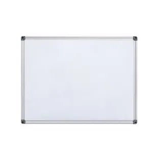 classroom supplies whiteboard magnet Aluminium Frame Magnetic dry erase other boards for office school