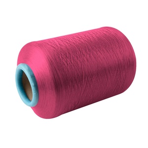 Bán Hot trung quốc tái chế spun số lượng lớn giá thị trường 150d <span class=keywords><strong>polyester</strong></span> sợi - Product Image 1