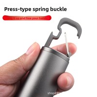 Linterna LED para Camping, Venta Directa Transfronteriza, Resistente al Agua IP44, Más de 1000 Lúmenes, Alcance de Haz de 200-500 m, Carga Tipo-C