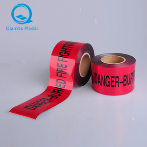 Ngầm phát hiện PE + OPP + AL/ 316 lớp 0.7 mét dây thép không gỉ cảnh báo Băng tiêu chuẩn Úc - Product Image 4