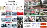 CH 32 43 49 50 55 İnç Ayaklı Dijital Tabela Ekranı Dokunmatik Ekran Reklam Monitörü 2K/4K Bulut Tabanlı CMS Perakende Mağazası