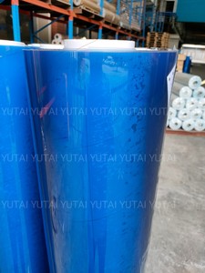 Foglio di PVC Trasparente Laminato con Spessore di 1mm 1.5mm 2mm 2.5mm 3mm - Product Image 2