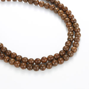 Vendita all'Ingrosso <span class=keywords><strong>di</strong></span> Perline Naturali in <span class=keywords><strong>Legno</strong></span> <span class=keywords><strong>di</strong></span> Ebano, Perline a Forma <span class=keywords><strong>di</strong></span> Cuore e Buddha - Product Image 3