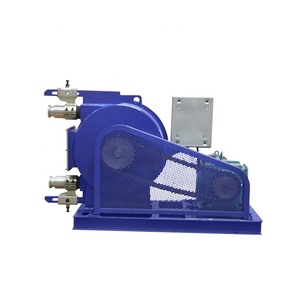 Customizable Industrial Peristaltic Hose Pump for Pumping Hose Squeeze Pump - Product Image 4