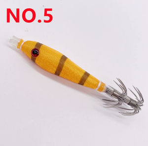 Bộ mồi câu mực Uv Fish Bait <span class=keywords><strong>Squid</strong></span> <span class=keywords><strong>Jig</strong></span> Fast Fill Light Accumulator Micro <span class=keywords><strong>Squid</strong></span> <span class=keywords><strong>Jig</strong></span> Set - Product Image 6