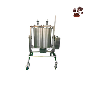 Cacao Bean Grinder Refiner for Home Use Chocolate Melanger Refiner Grinding Machine Chocolate Stone Mill Machine - Product Image 4