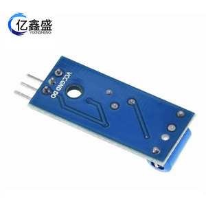 Module de capteur de choc YIXINSHENG SW-420 à sortie numérique normalement fermée pour la détection de vibrations d'alarme - Product Image 4