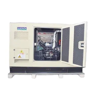 Generator listrik Diesel senyap, Generator elektrik tiga fase 1000kw 100kw 80kw