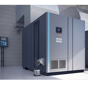 เครื่องอัดอากาศแบบสกรูโรตารี่ฉีดน้ำมัน Copco รุ่น GA355 355KW VSD+ - Product Image 4