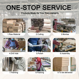 Muebles Personalizados, Diseño Gratuito, Estilo Personalizado, Cama de Madera Resistente y Duradera, Literas de Madera, Literas Dobles de Madera - Product Image 6