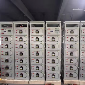 Batterie au lithium haute tension modulaire, construction en blocs, compatible avec les packs de batteries des contrôleurs éoliens - Product Image 4