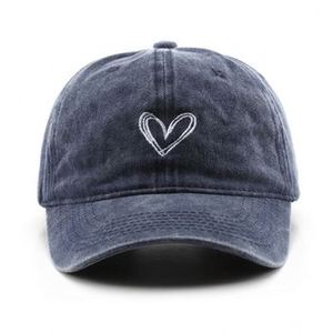 Gorra de Béisbol de Color Sólido con Logotipo Bordado Personalizado Unisex de Primera Calidad, Deportiva, de Golf, Informal, para Exteriores, Moda para Hombre y Mujer - Product Image 2