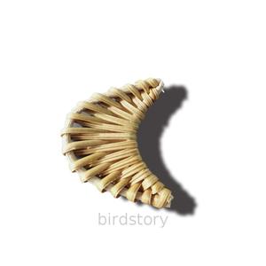 Simpatico animale domestico piccolo mastica tratta erba palla rotolamento giocattolo da masticare per conigli cavie cincillà coniglietto giocattoli per molare - Product Image 5