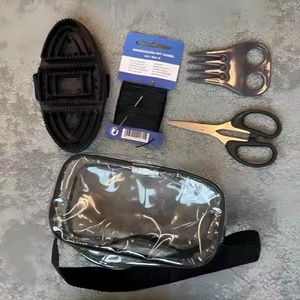 Produits de soins pour chevaux Kit de tressage Kit de couture avec fil ciré pour tresser et tresser - Product Image 3