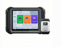 Escáner OBD2 para D9EV EV, Probador de Batería, Diagnóstico de Todos los Sistemas, Bidireccional, 2 Años de Actualización Gratuita