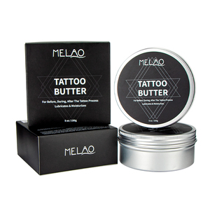 Service OEM - Soin de la peau après tatouage - Beurre hydratant profond pour le soin quotidien des tatouages - Application en studio - BEURRE POUR TATOUAGE - Product Image 4