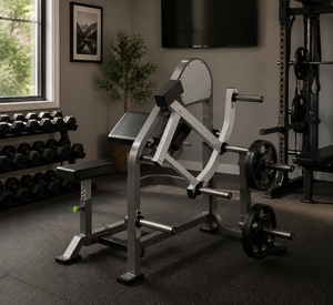 Máquina de Curl de Bíceps Sentado SK Arms Ajustable <span class=keywords><strong>para</strong></span> Entrenamiento de Fuerza, Equipo de Ejercicio <span class=keywords><strong>para</strong></span> Gimnasio Comercial - Product Image 4
