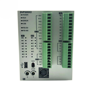 Controlador Lógico Programable (PLC) Delta Serie DVP-SX3, Modelos DVP20SX311T, DVP20SX311R, DVP20SX311S - Product Image 3