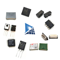 Achat unique de composants électroniques en ligne IC Bom List Service modèles complets Stock suffisant pièces de puce Circuits intégrés