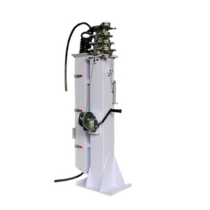 3-18m Hand Winch Telescopic Mast for <b>Lighting</b> and Cameras Telescopic Camera Mast <b>Pole</b> - Product Image 2