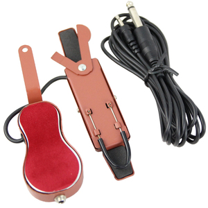 Accessoires de guitare à clipser PU-34, micro de guitare en métal avec contrôle du volume et du tonalité - Product Image 4