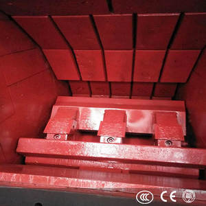 Concasseur à percussion de pierres de la série PF pour projets de construction ferroviaire et minière en Chine - Product Image 3