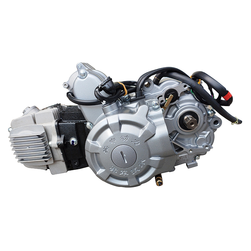 Zongshen 110/125CC Motorbike Engine - Reliable Performance