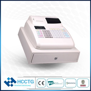 Sistema de Pago en Efectivo con Software en Inglés, Caja <span class=keywords><strong>Registradora</strong></span> Automática, Sistema de Cajero Automático Multiplataforma - Product Image 5
