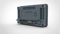 Pantalla Táctil HMI Industrial de 7 Pulgadas, Interfaz Hombre-Máquina, Panel Táctil Capacitivo, Pantalla HD, Compatible con PLC