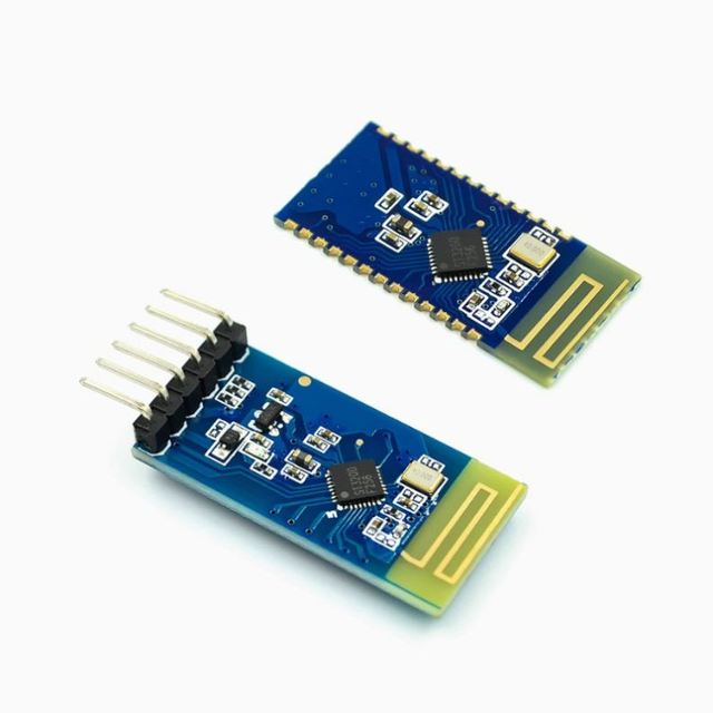 JDY-33 Dual-Mode Bluetooth SPP Bluetooth SPP-C, Compatible with HC-05/06 Slave, Bluetooth 3.0