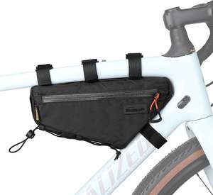 Muestra Gratuita de Tubo de Asiento, Paquete de Cuadro de Bicicleta, Bolsa de Almacenamiento Triangular, Accesorios para Bicicleta - Product Image 6