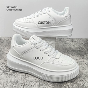 Custom <strong>Own</strong> Logo Newest <strong>Designer</strong> Winter Breathable Autumn Ladies Tennis Chunky Skateboard Shoes Basketball Style Lighted Soft - Product Image 1