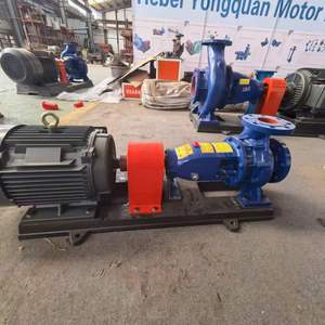 High Pressure Water <b>Pump</b> Bomba De Agua De 3 Pulgadas End <b>Suction</b> Centrifugal <b>Pump</b> - Product Image 5