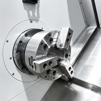 Tour CNC CK520 GSK de haute qualité, vente directe d'usine pour l'usinage des métaux
