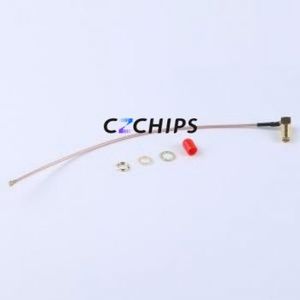 KH-SMAKW-IPEX-RG1.78-200 RF Cable RF ( Input End Output End: SMA to IPEX )( Cable Length: 20cm )( IPEX Generation: 1 gen ) - Product Image 1