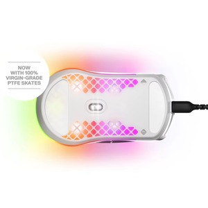 Steelseries Chuột chơi game có dây aerox 3 8500 CPI truemove lõi cảm biến quang học chuột chơi game thiết kế chống nước siêu nhẹ - Product Image 4