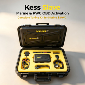 Original Alientech KESS3 Slave <b>Bike</b> ATV UTV Bench Boot Protocols Activation License Full Version ECU TCU Tuning Programming Diag - Product Image 1
