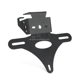 Soporte de Matrícula para Motocicleta Kawasaki ZH2, Portamatrícula Trasero para <span class=keywords><strong>Z900</strong></span> Z H2 SE Z 900 Performance 2017-2024 2023 - Product Image 3