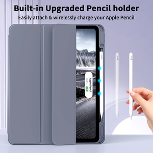 <span class=keywords><strong>Coque</strong></span> en cuir de qualité supérieure <span class=keywords><strong>Coque</strong></span> en TPU <span class=keywords><strong>Coque</strong></span> de protection complète pour <span class=keywords><strong>iPad</strong></span> <span class=keywords><strong>Pro</strong></span> 2nd 3rd 4th Génération <span class=keywords><strong>11</strong></span> pouces 2020/2021/2022 - Product Image 4